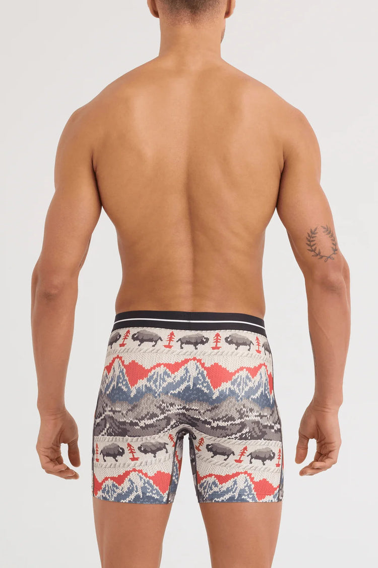 Volt Breathable Mesh Boxer Brief - TGG