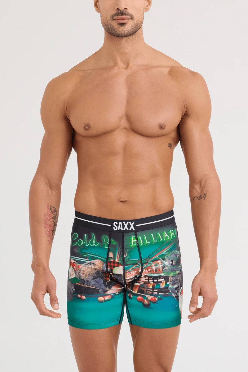 Volt Breathable Mesh Boxer Brief - TGG