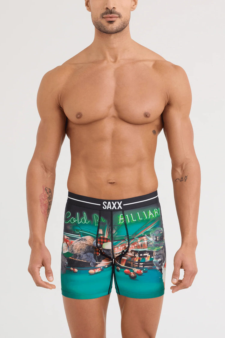 Volt Breathable Mesh Boxer Brief - TGG