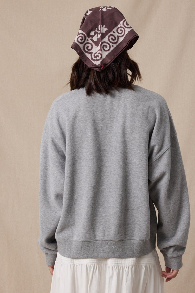 Sea La Vie Sweatshirt - HGR
