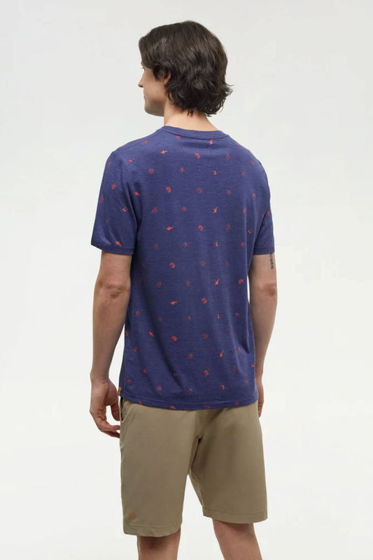 Seaforestation Print Tee - IND