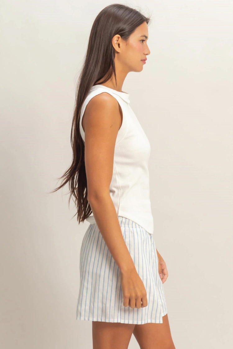 Seam Tank - Off White