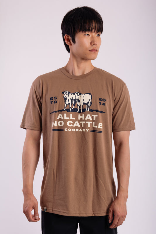 All Hat No Cattle Tee - LBR