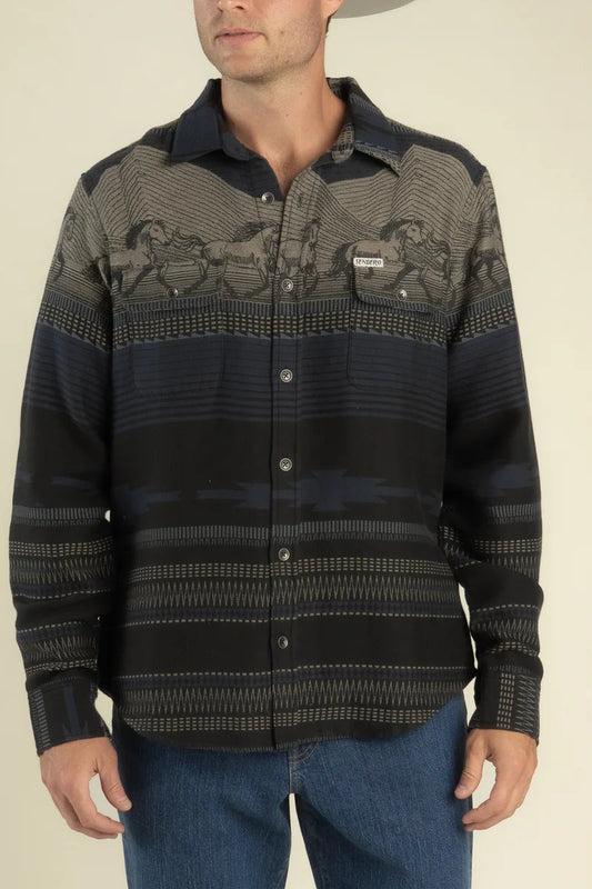 Boquillas Long Sleeve Shirt - CHR