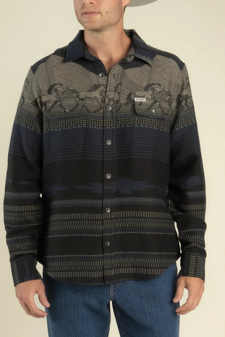 Boquillas Long Sleeve Shirt - CHR