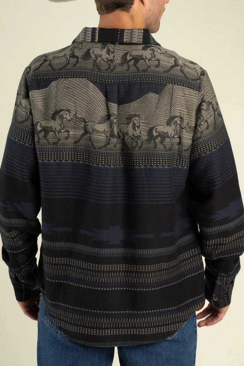 Boquillas Long Sleeve Shirt - CHR