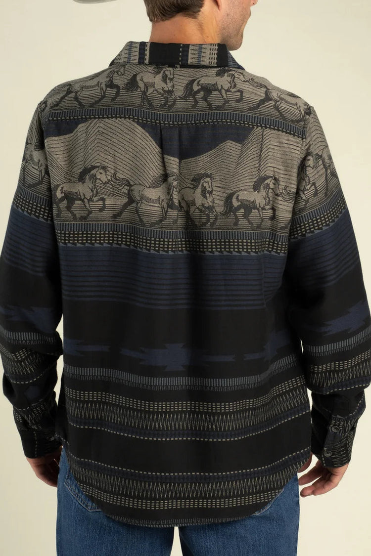Boquillas Long Sleeve Shirt - CHR
