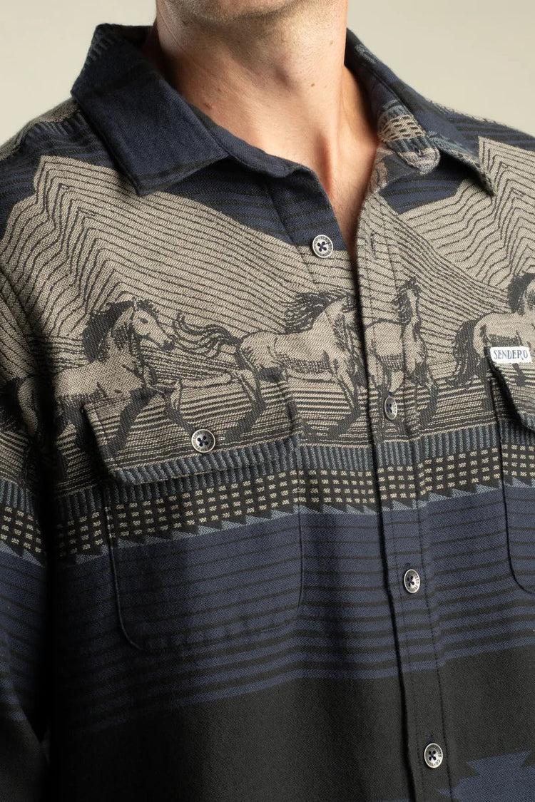 Boquillas Long Sleeve Shirt - CHR