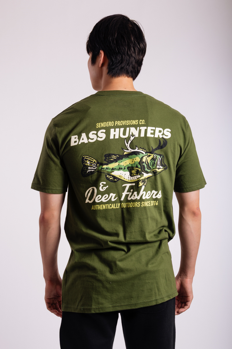 Deer Fishers Tee - ARM