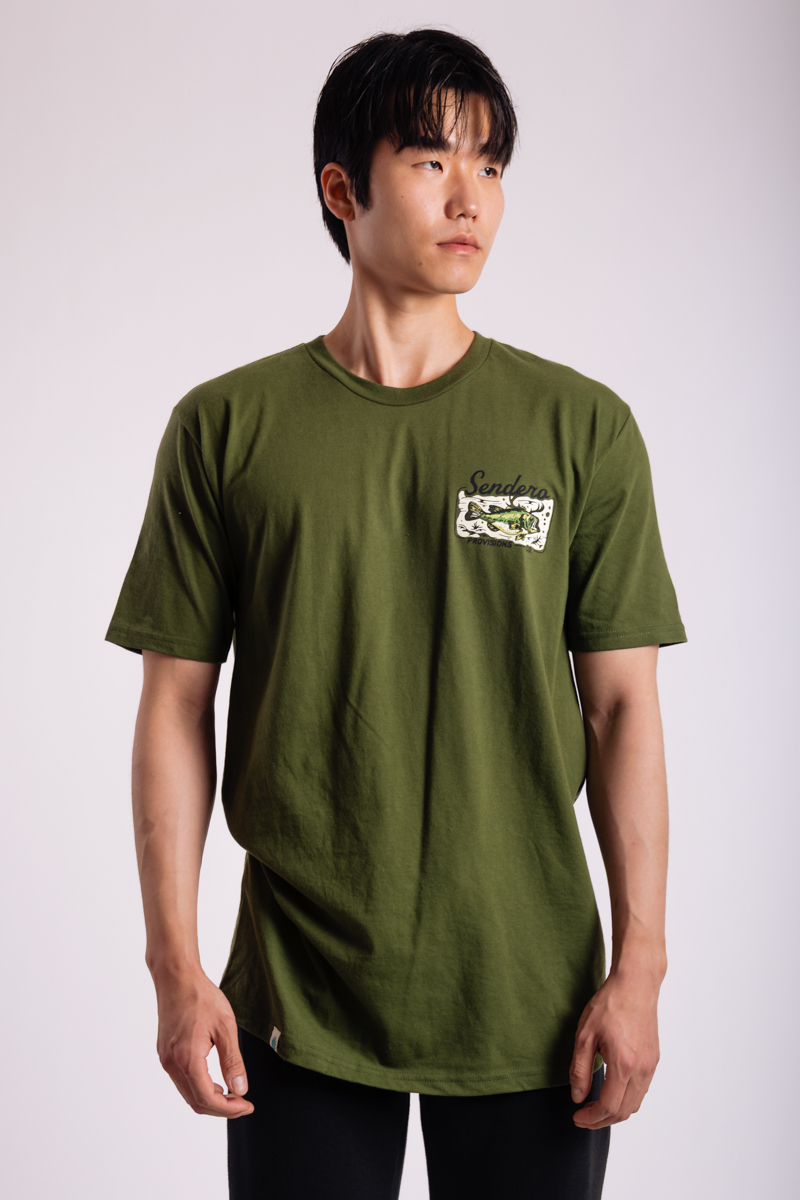 Deer Fishers Tee - ARM