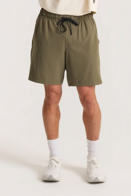 Serrano 7" Active Stretch Shorts - MIL