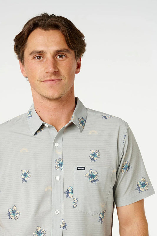 Sessions Aerotech Short Sleeve Shirt - FATI