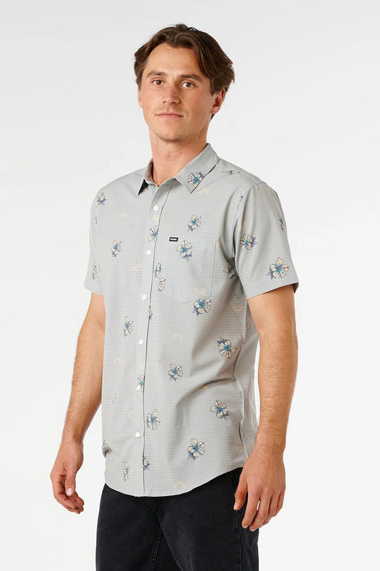 Sessions Aerotech Short Sleeve Shirt - FATI