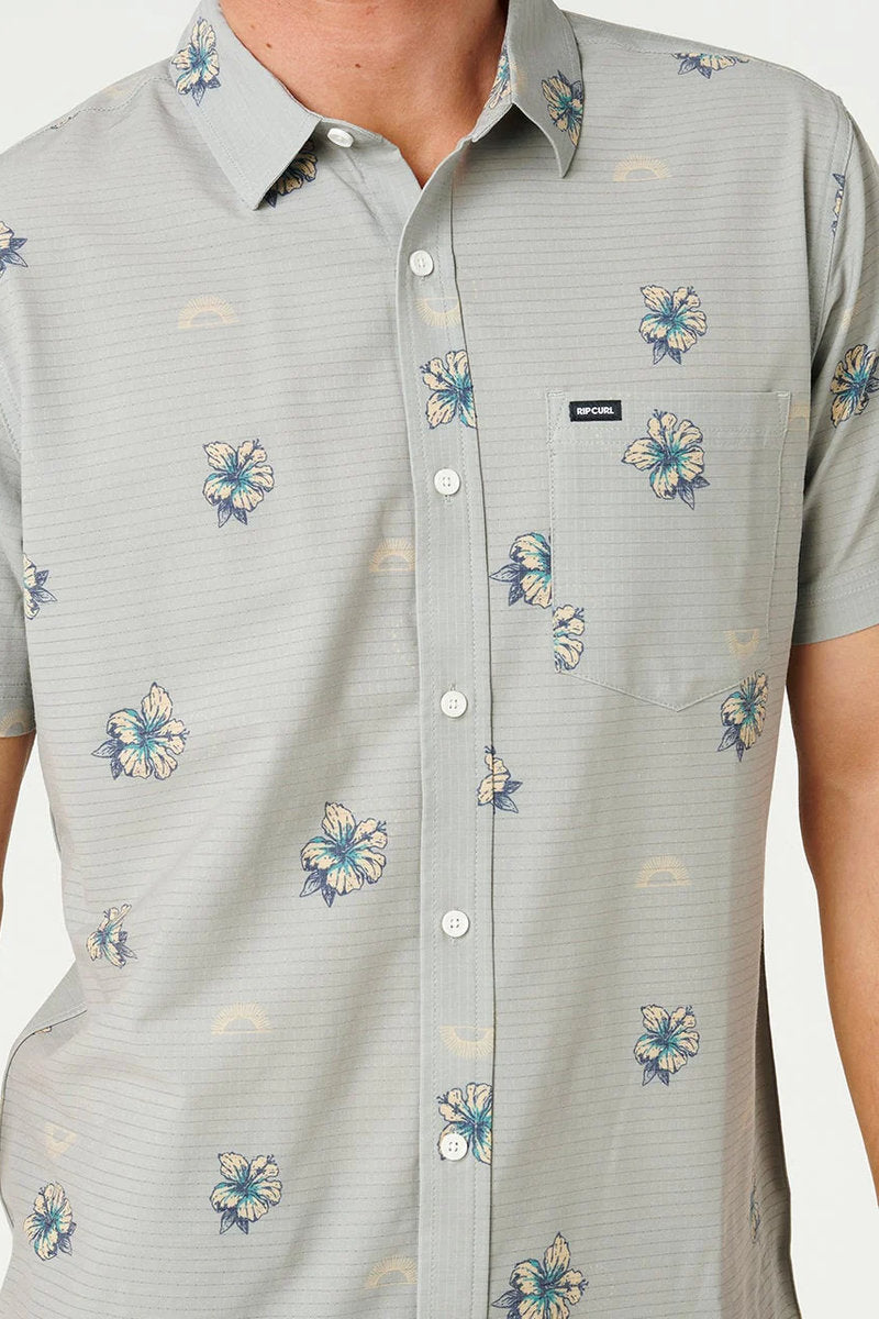 Sessions Aerotech Short Sleeve Shirt - FATI