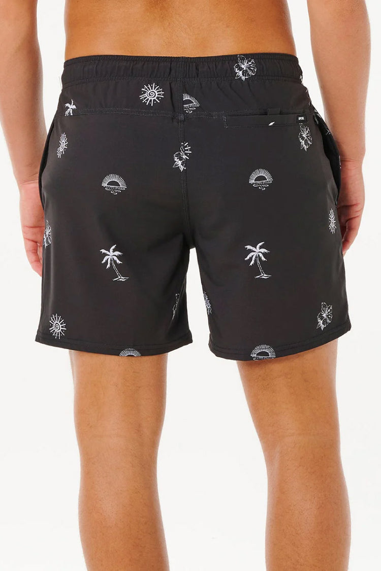 Sessions Volley Boardshorts - BLK