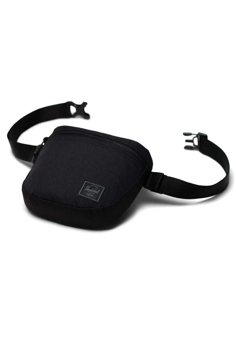HERSCHEL Settlement Hip Pack Black Tonal