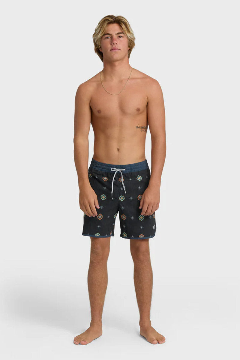 Seventy Three Layback Trunks - KPT