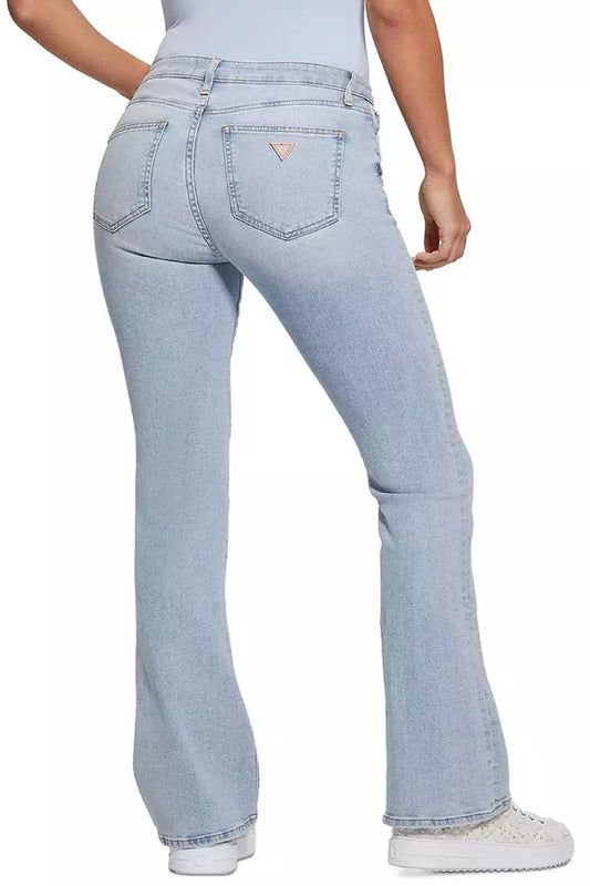 Sexy Flare Jeans - 32