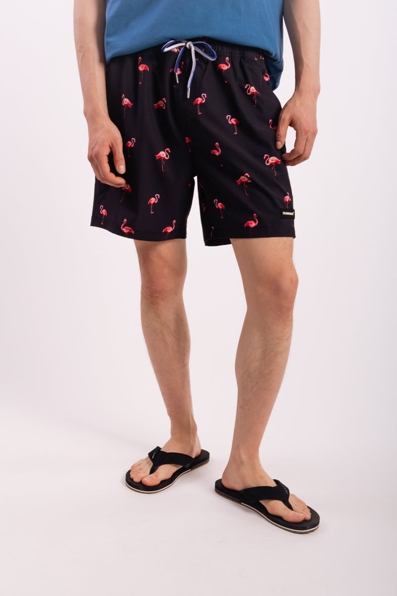 Seychelles Volley Short - BLK