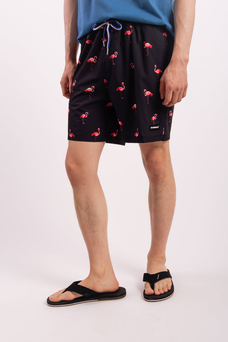 Seychelles Volley Short - BLK