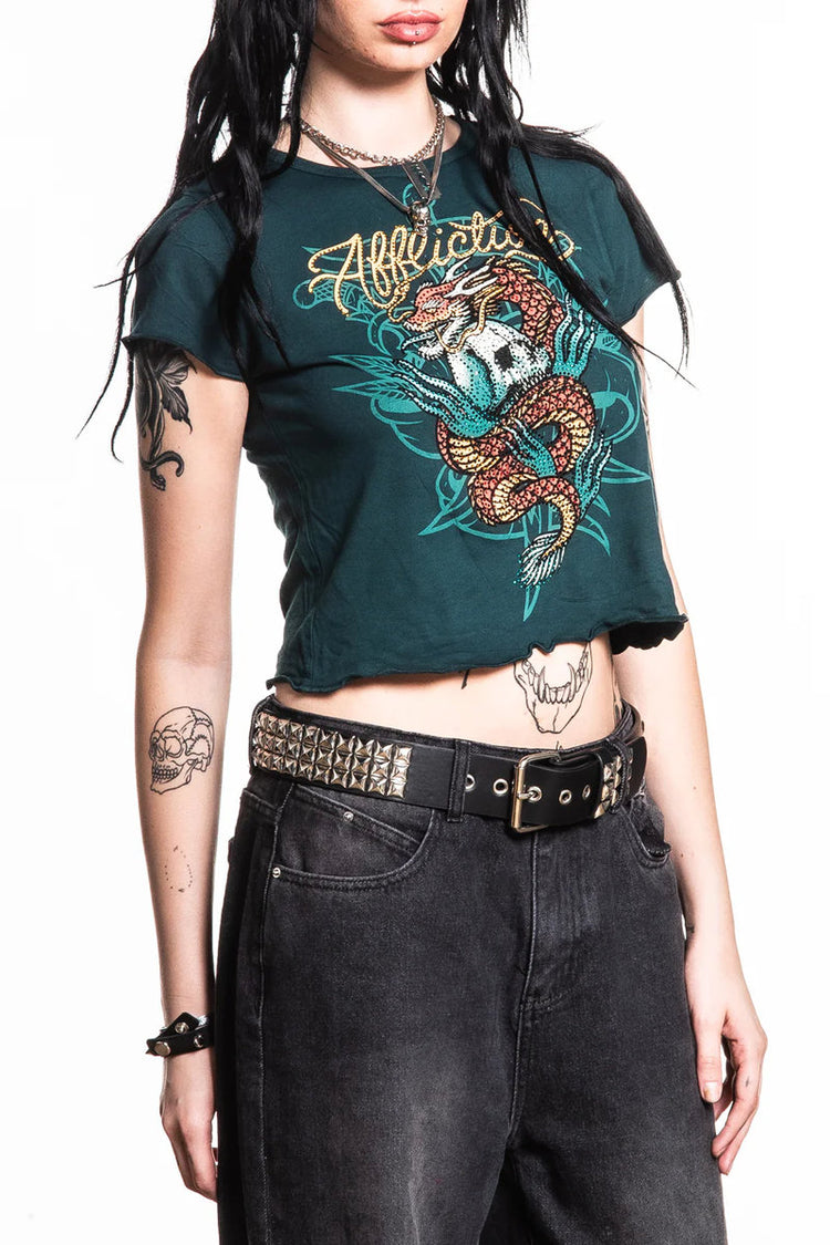 Shadow Dragon Tee - SMOS