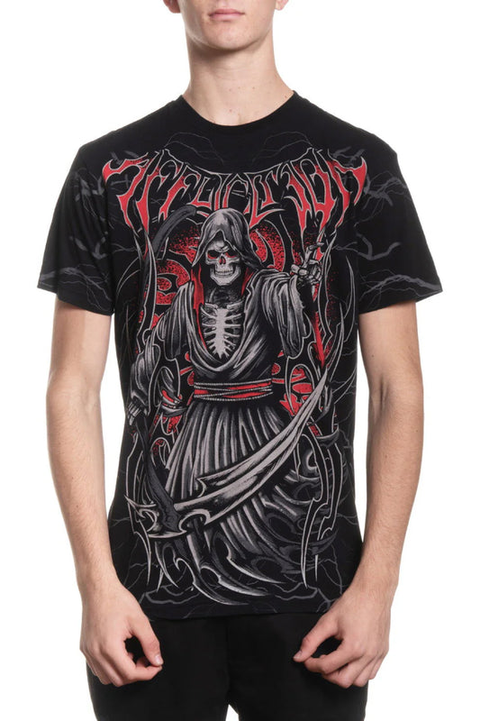 Shadow Thief Tee - BLK