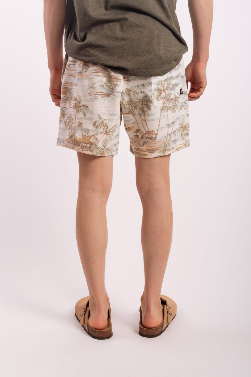 Shorey Boardshorts - UBL