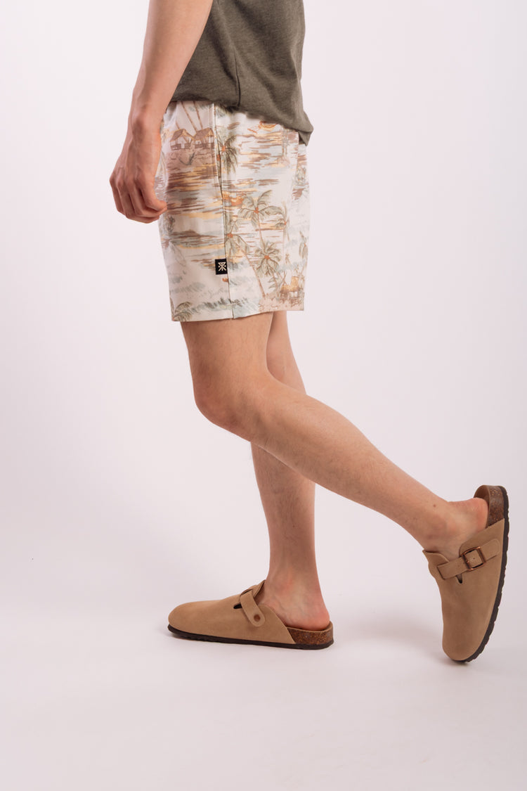Shorey Boardshorts - UBL