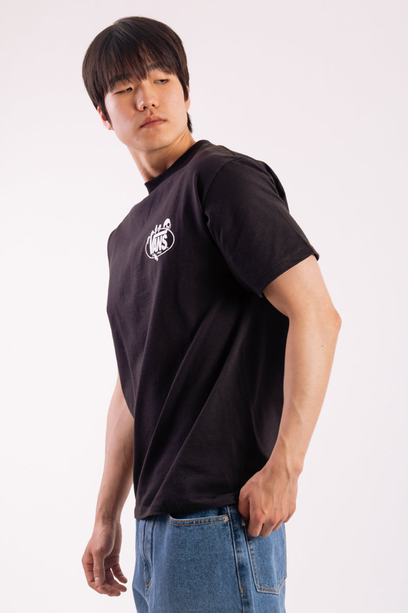 Show Off Tee - BLK