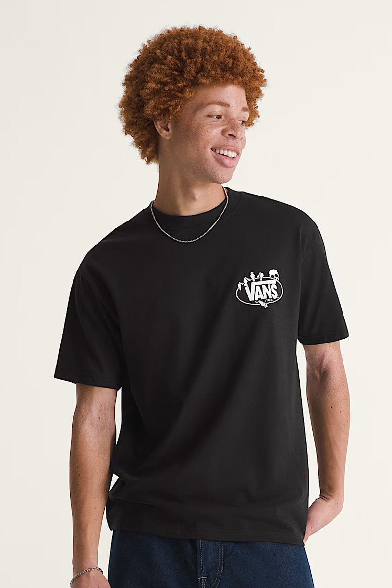 Show Off Tee - BLK