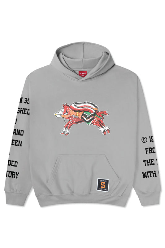 Unisex Sidewinder Hoodie - HEA