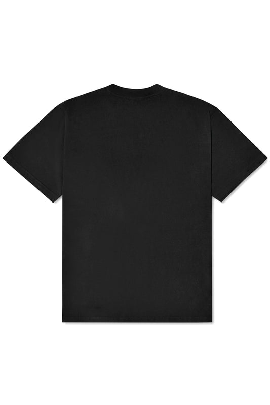 Unisex Sidewinder Tee - BLK