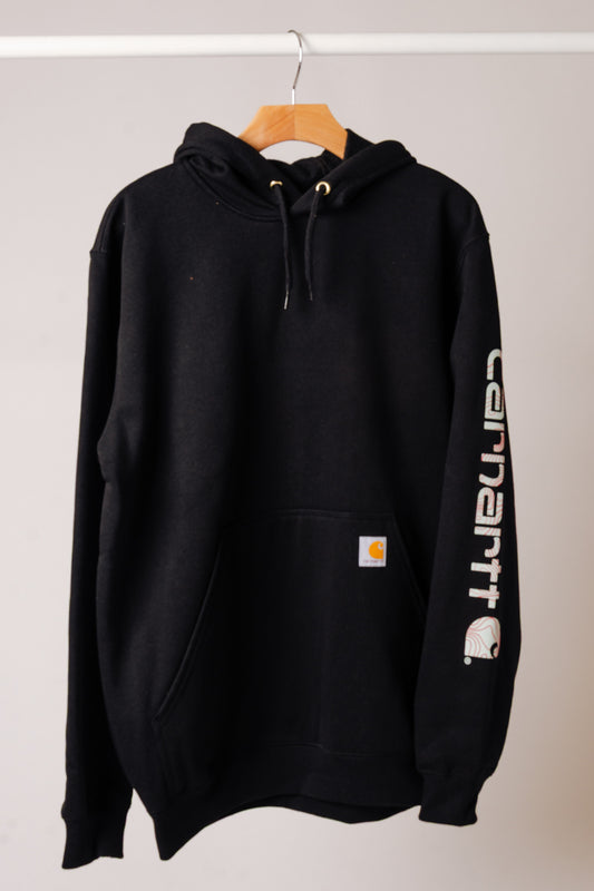 Signature Sleeve Logo Hoodie - BBS