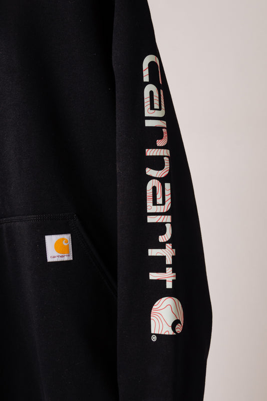 Signature Sleeve Logo Hoodie - BBS