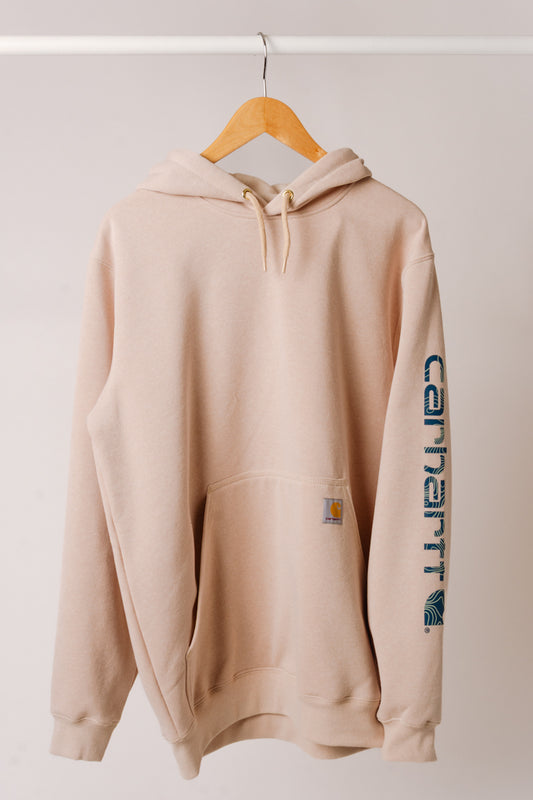 Logo Sleeve Hoodie - BCH
