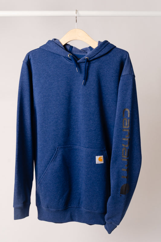 Signature Sleeve Logo Hoodie - DPO