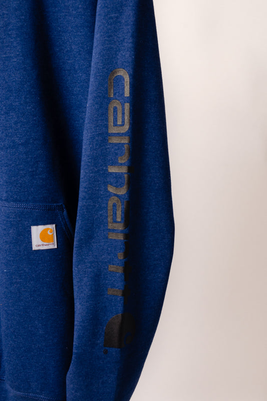 Signature Sleeve Logo Hoodie - DPO