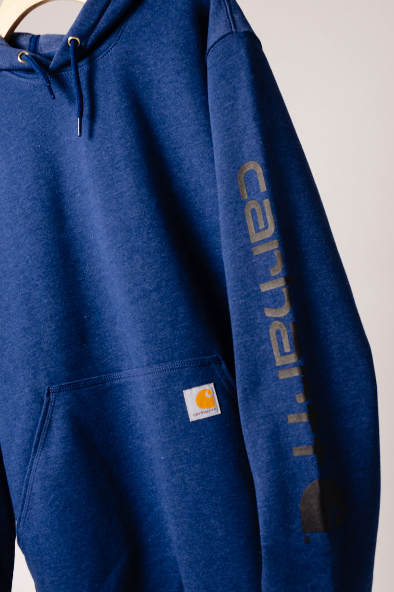 Signature Sleeve Logo Hoodie - DPO