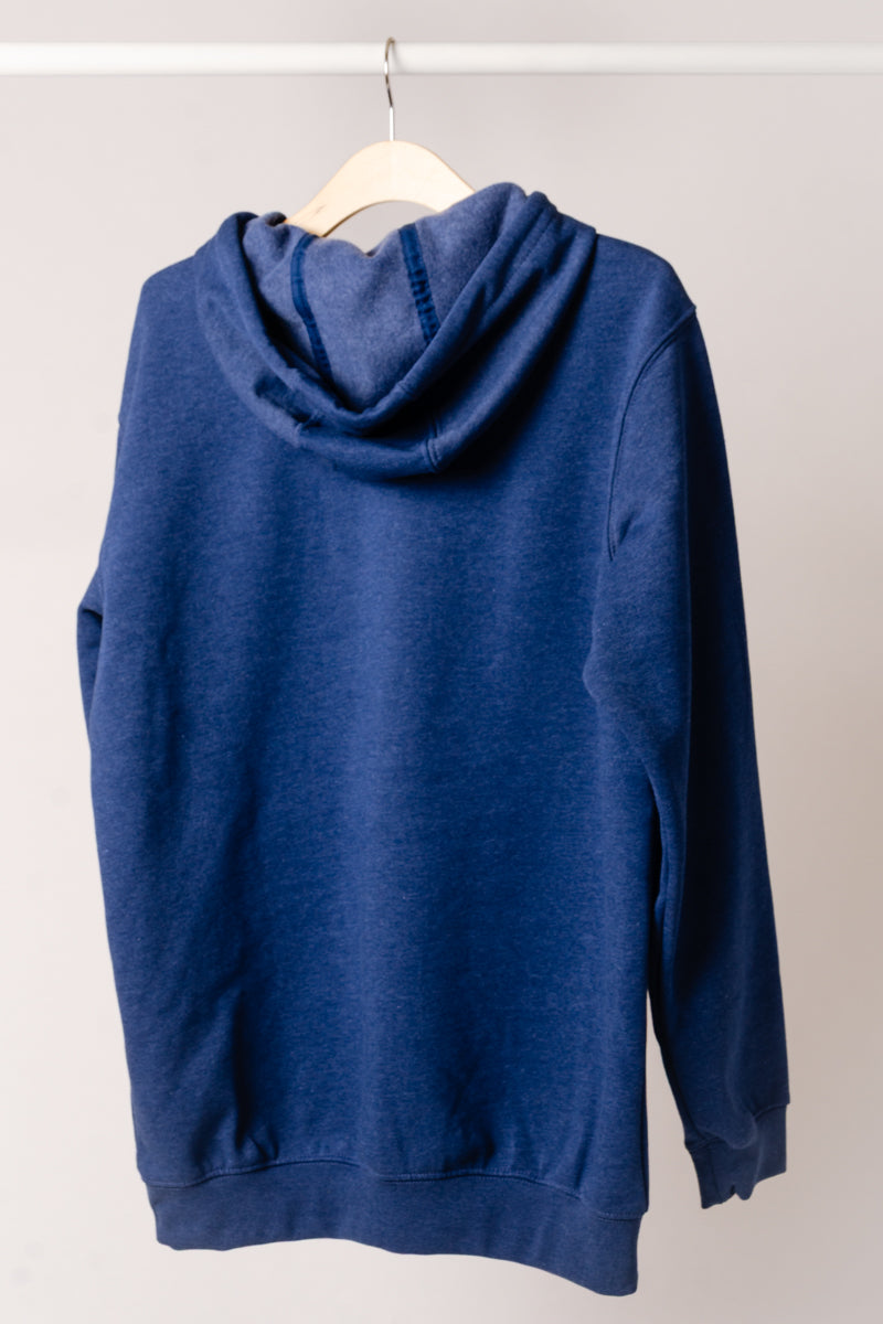 Signature Sleeve Logo Hoodie - DPO