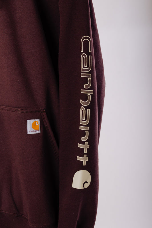 Signature Sleeve Logo Hoodie - DSP