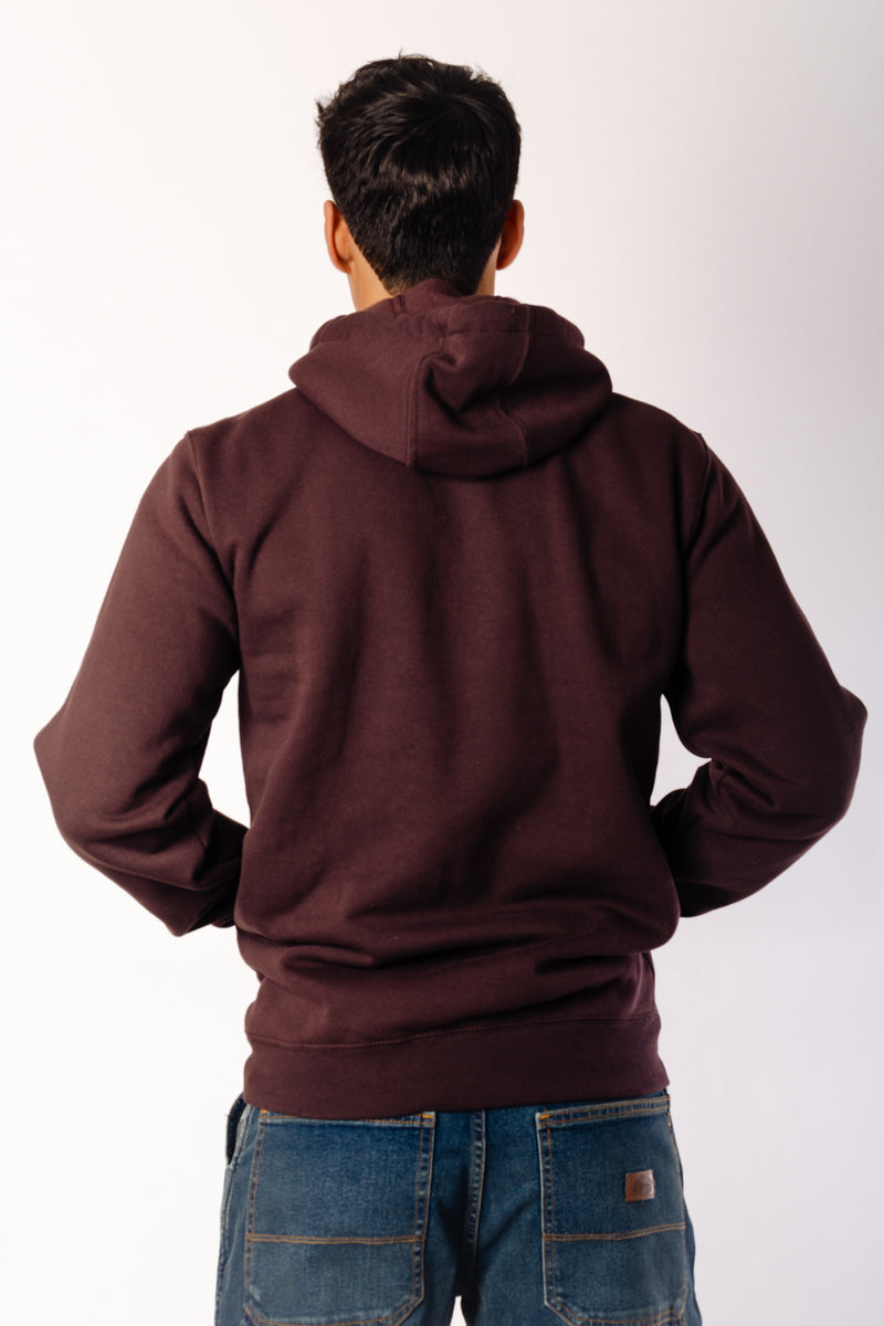 Logo Sleeve Hoodie - DSP
