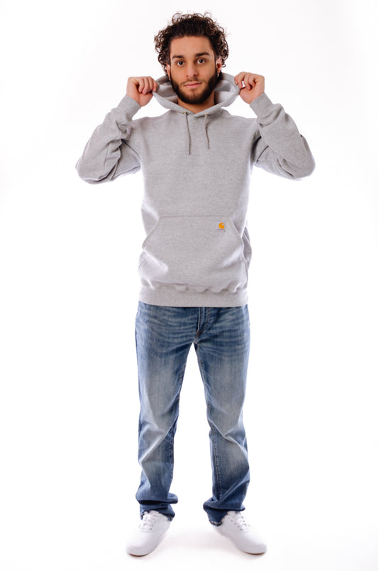 Logo Sleeve Hoodie - E20