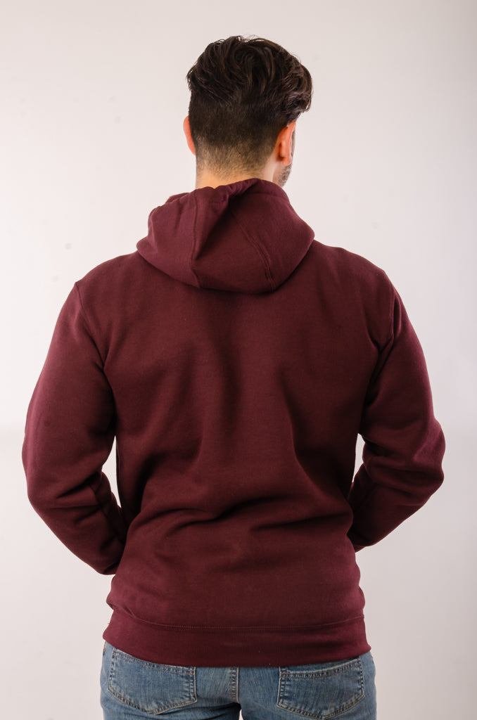 Signature Sleeve Logo Hoodie