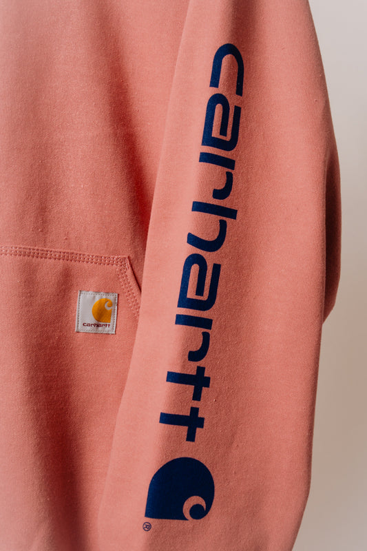 Signature Sleeve Logo Hoodie - ROS
