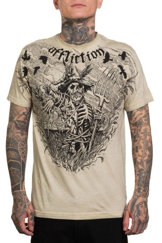 Silent Curse Tee - SAN