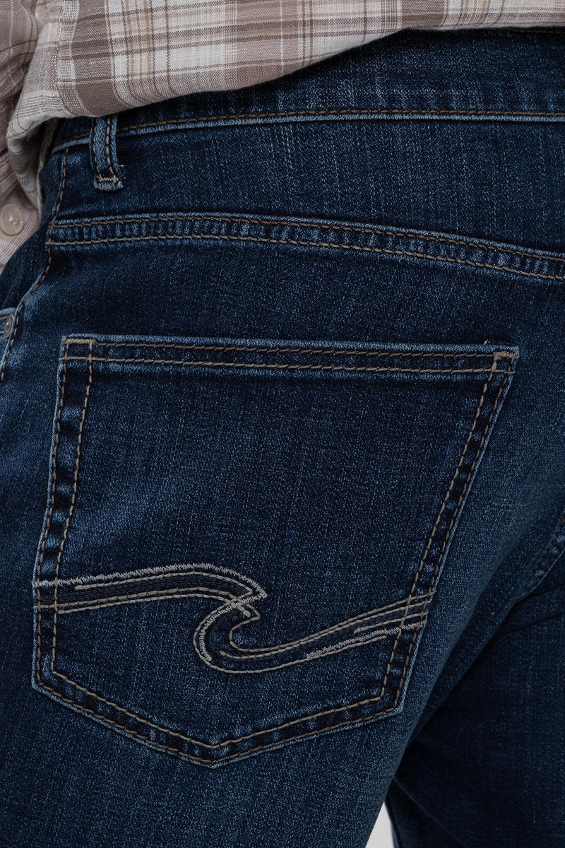 Gordie Relaxed Fit Straight Leg Jeans - 32