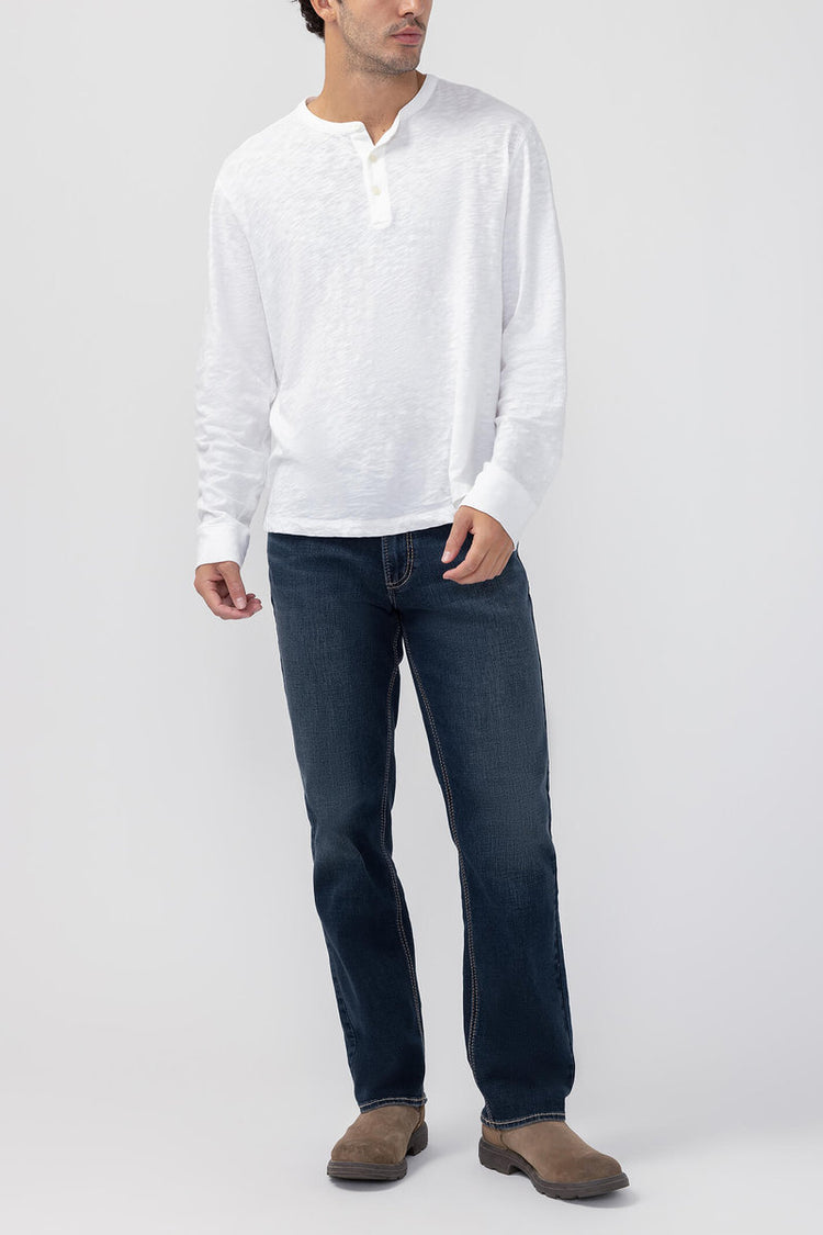 Grayson Straight Leg Jeans - 32