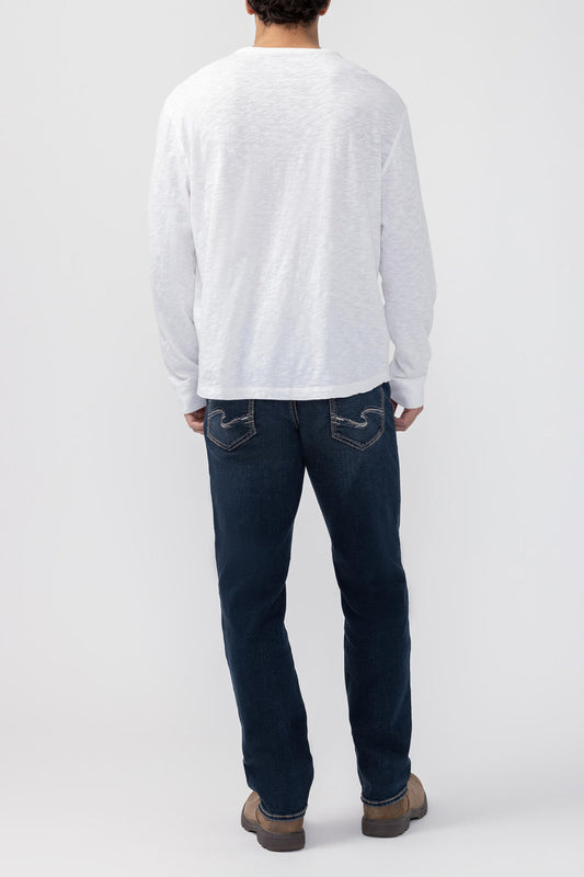 Grayson Straight Leg Jeans - 32