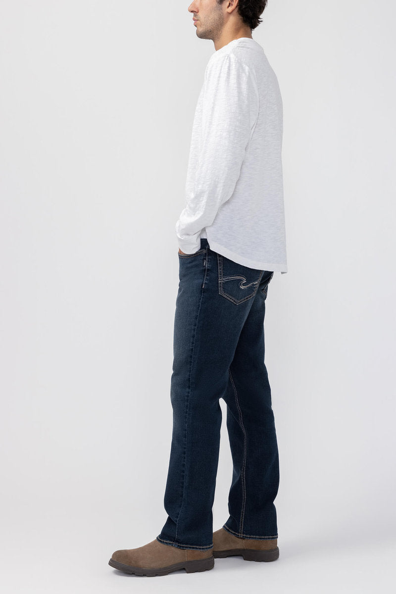 Grayson Straight Leg Jeans - 32