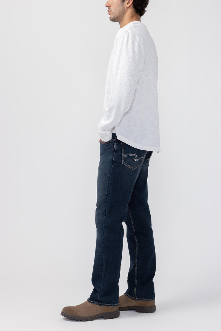 Grayson Straight Leg Jeans - 32